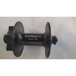 предна главина SHIMANO HB-M 475 VIA за диск